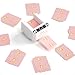 VQP Automatic Card Dealer - Touch to Pause, 360° Bi-Direction Rotating Card Dealer Machine, Swaying Blackjack Table Casino Game Machine, Portable Card Dispenser for 8 Players Playing Cards