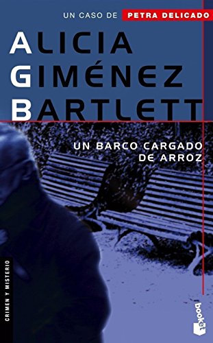 Un barco cargado de arroz: 1 (Crimen y misterio)