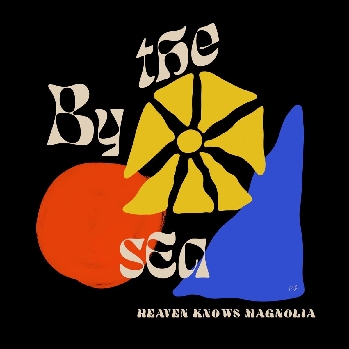 HEAVEN KNOWS MAGNOLIA [VINYL]