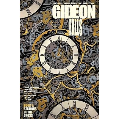 Gideon Falls Volume 3