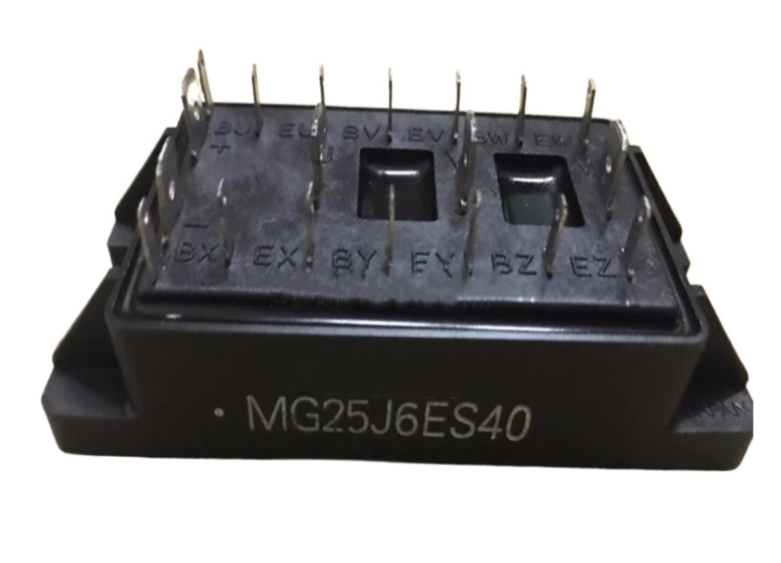 Module MG25J6ES40 variateur de vitesse et onduleur industriel
