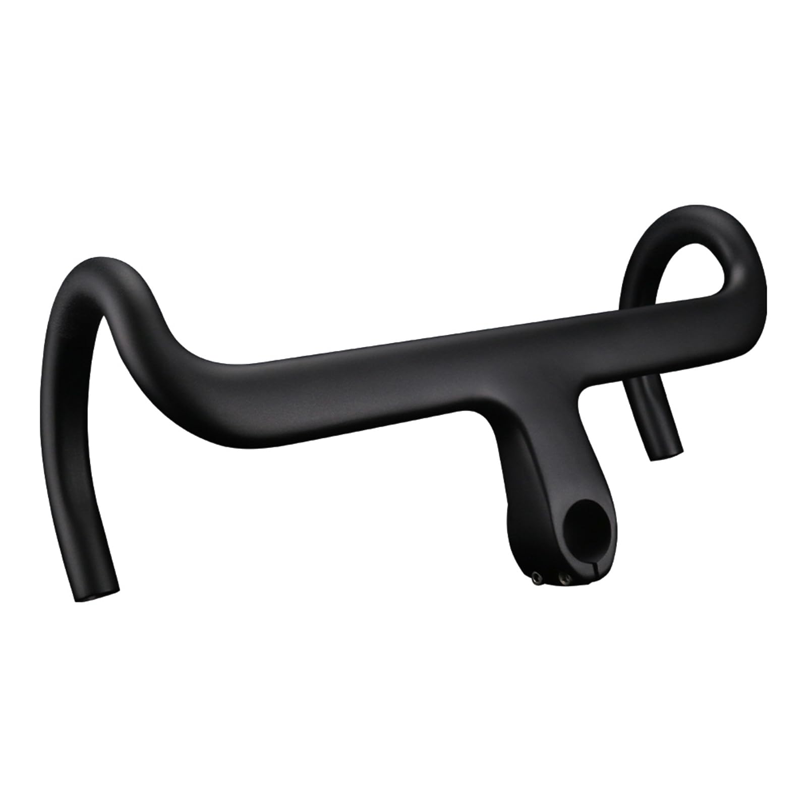 RXL SL guidon en carbonne velo de route 31.8/28.6mm intégré guidon vélo route carbone routage interne UD mat guidon course carbon 440 * 120mm