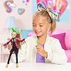 JoJo Siwa 10 Inch Singing Doll, Sings Hit Song Titled Non-Stop, Pink Jacket with Rainbow Fringe, Kids Toys for Ages 6Up by Just Play