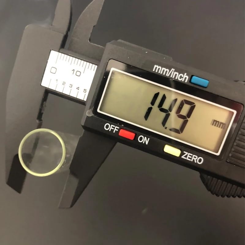 100 tubos de ensayo de vidrio con fondo en forma de U de 15x100 mm, cristalería de laboratorio de 12 ml for experimentos e investigación