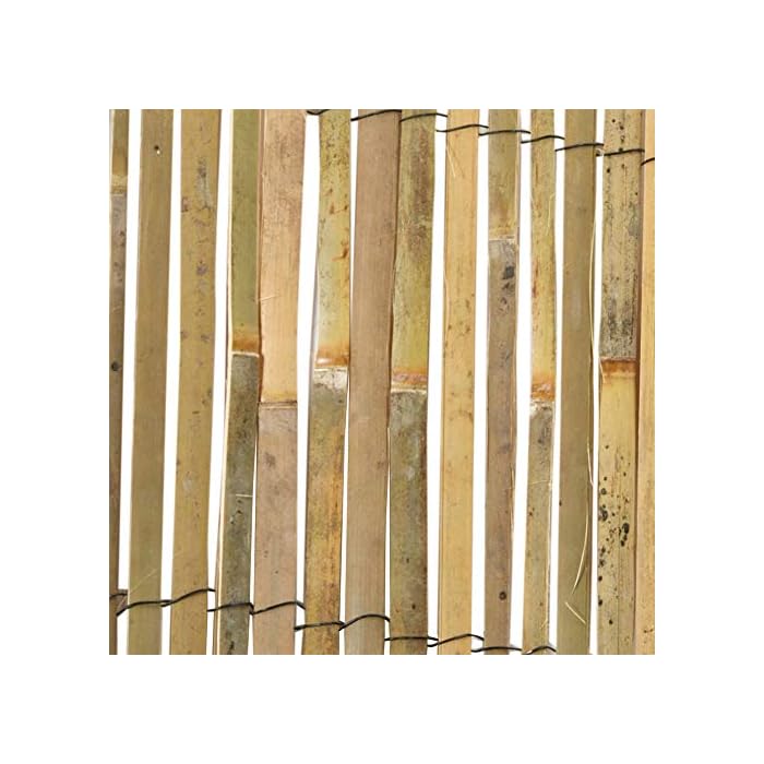 MGP Bamboo Slat Fence Bamboo Items For Sale