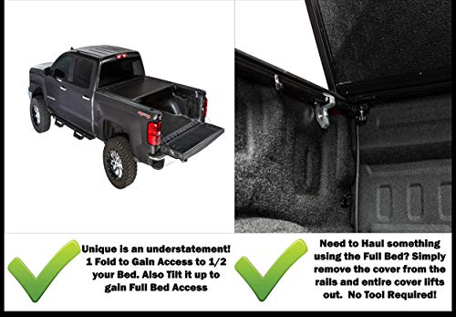 Gator Evo Tonneau Cover Gc15019 Chevy Gm Buy Online In El Salvador At Desertcart