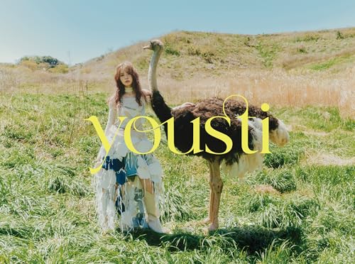 【Amazon.co.jp限定】yousti (初回生産限定盤) (Type A) (メガジャケ付)の商品画像