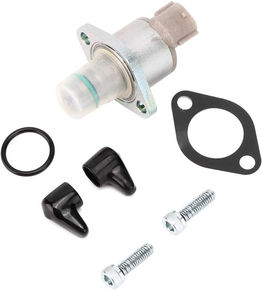 Senyar Suction Control Valve replacement,Pressure Fuel Pump Suction Control Valve 1460A037 Fit for HIACE 2005-2014 1KD-FTV / 2KD FTV for Diesel ENGINE