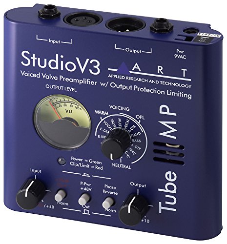 Amazon Co Jp マイクプリアンプ マイクアクセサリ 楽器 音響機器