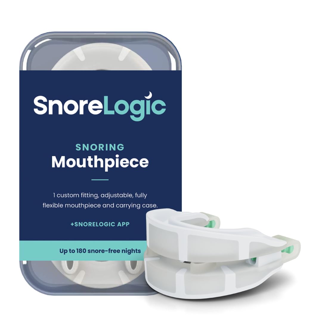 SnoreLogic Mouthpiece