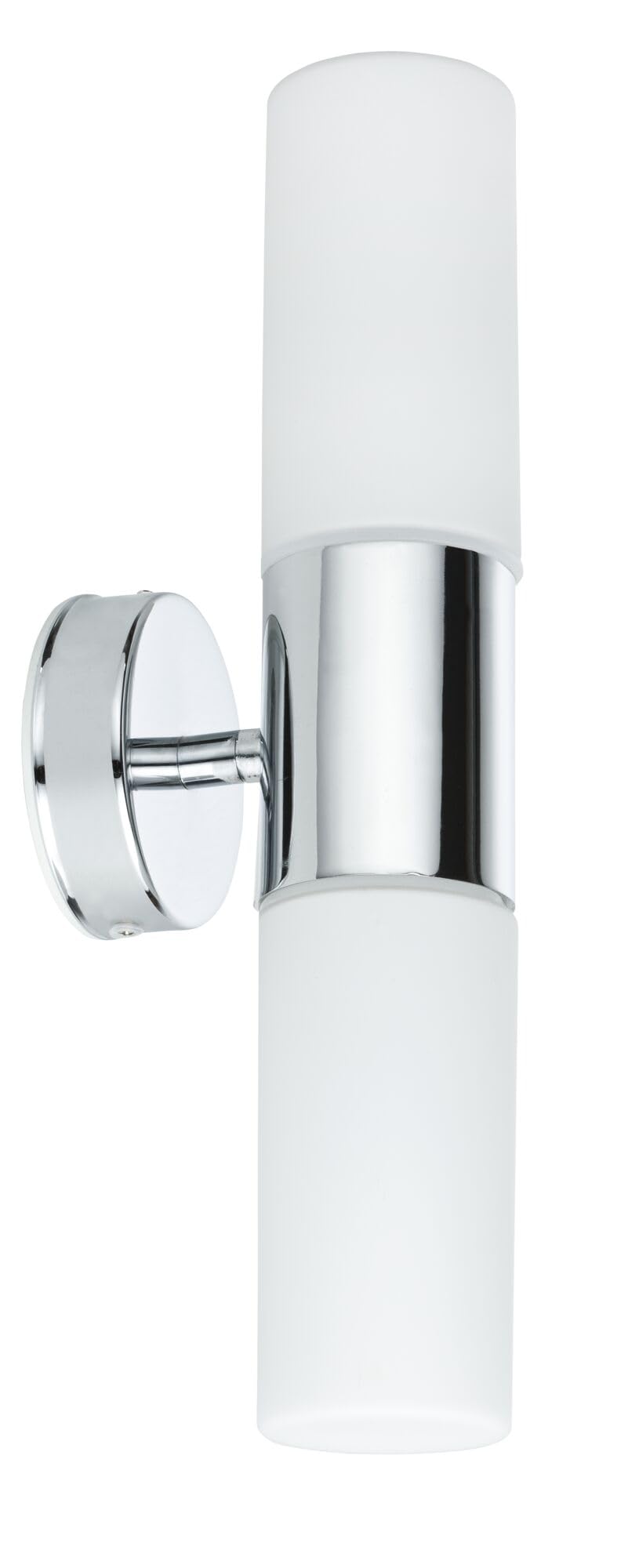 Paulmann 70350 Aplique para pared con IP44, bombillas no incluidas, max. 2 x 40 W E14