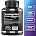 Dr. Emil - L Arginine (3150mg) Highest Capsule Dose - Nitric Oxide Supplement for Vascularity, Endurance and Heart Health (AAKG and HCL) - 90 Tablets