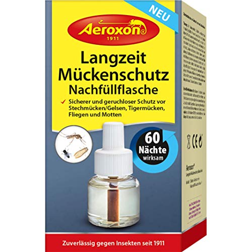 Aeroxon - Nachfüllflasche für Mückenstecker