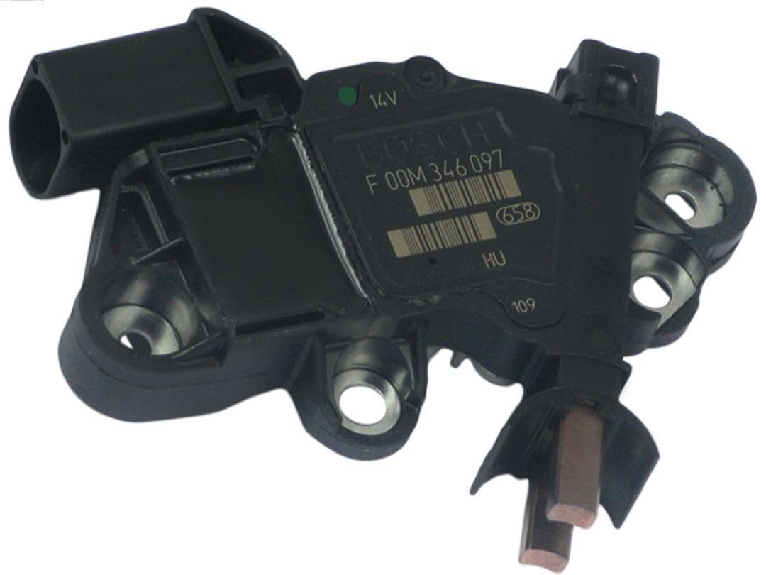 Fits AS ROZRUSZNIKI I ALTERNATORY ARE0080(BOSCH) VOLTAGE REGULATOR   ⭐UK Stock⭐