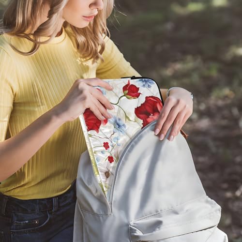 Funda para portátil 13-14 pulgadas con protección y tela impermeable miniatura 6