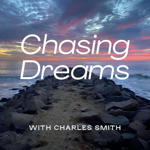 『Chasing Dreams with Charles Smith』のカバーアート