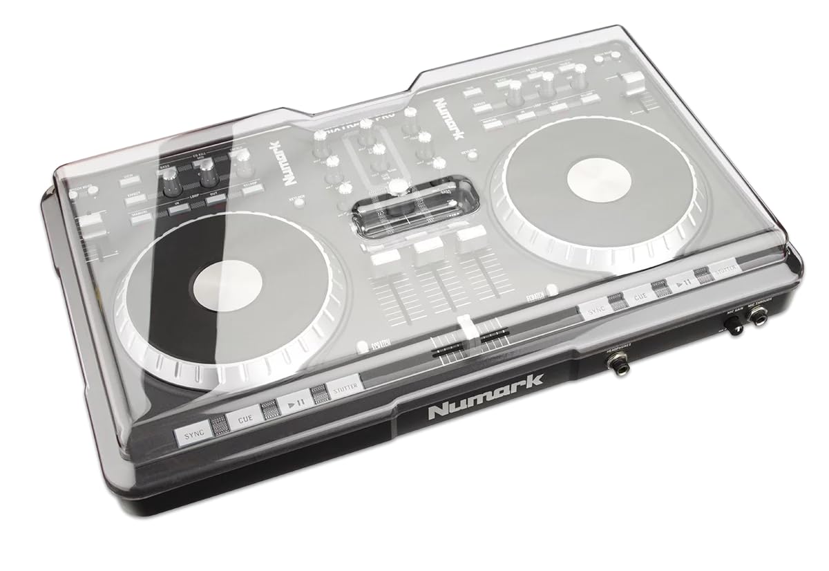 Decksaver Numark Mixtrack Pro dust cover