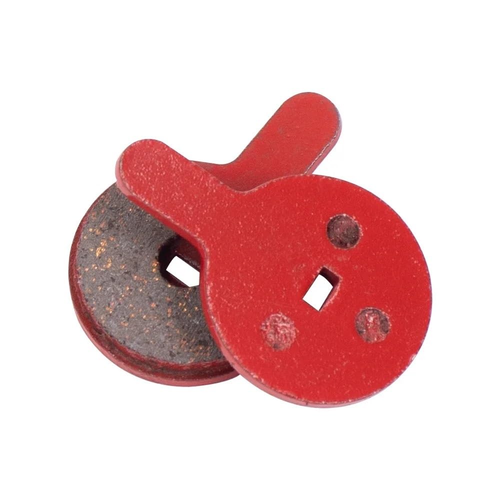 1/6/10 Stück Scheibenbremsbeläge kompatibel for Kugoo G2 Pro Scooter Fahrrad Elektroroller Ersatz-Scheibenbremsbeläge(10 Pairs)