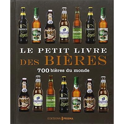Le petit livre des bi&egrave;res