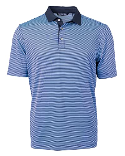 Polo para hombre Cutter & Buck Virtue Reciclado miniatura 1