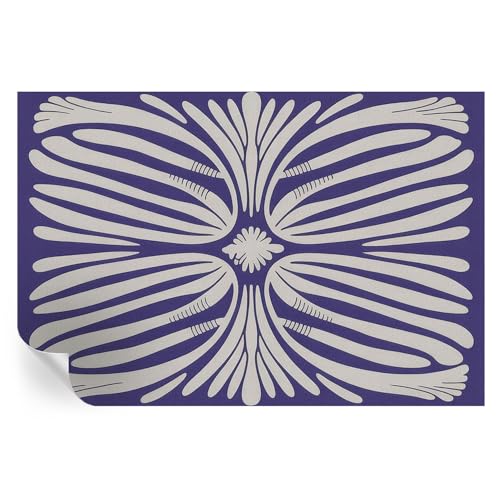 Papel pintado autoadhesivo para entrada que transforma tu pasillo 2