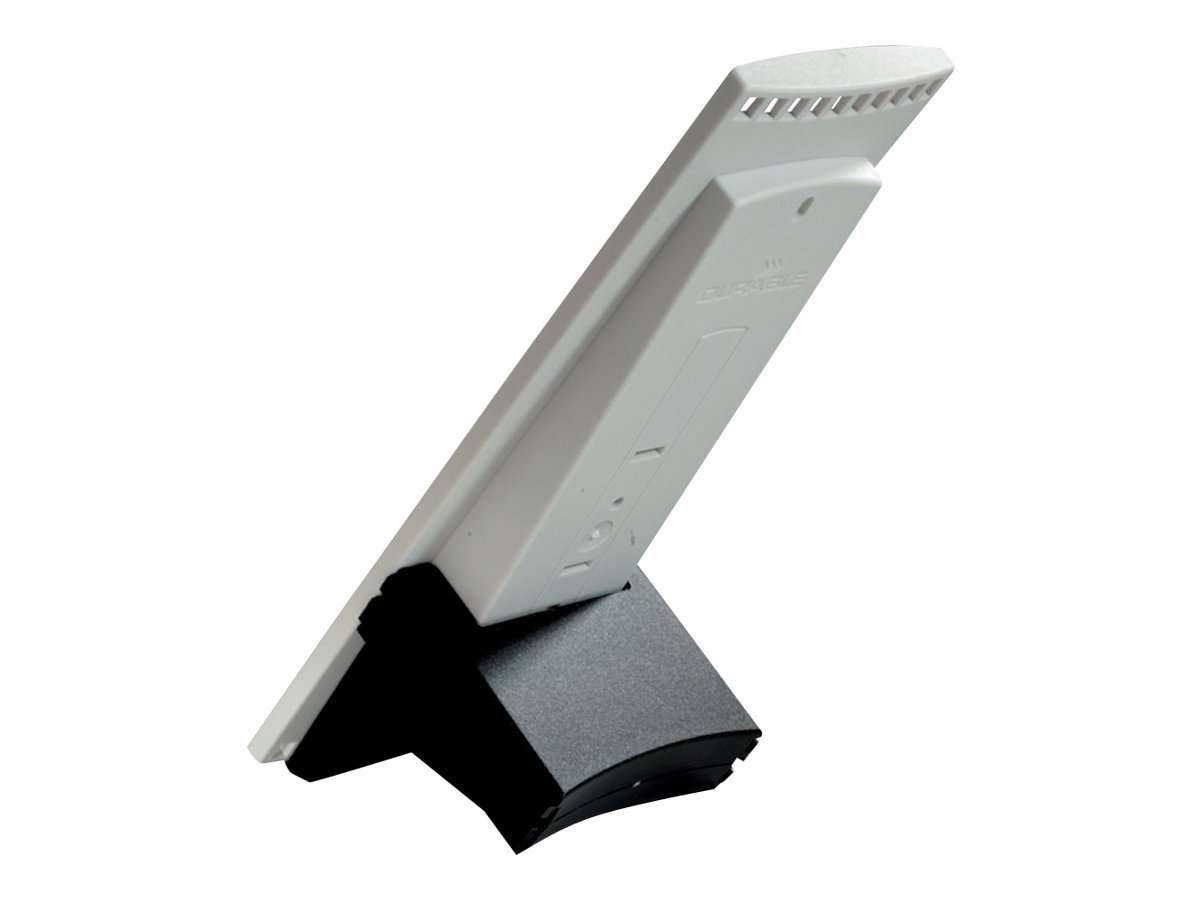 Durable 562357 Sherpa Table Module 10, Base da Tavolo per 10 Pannelli Formato A4, Estendibile, Antracite