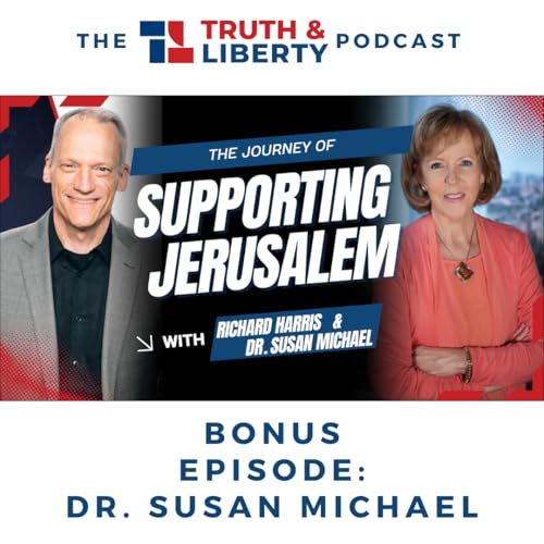 Bonus Episode: Richard Harris Interviews Dr. Susan Michael cover art