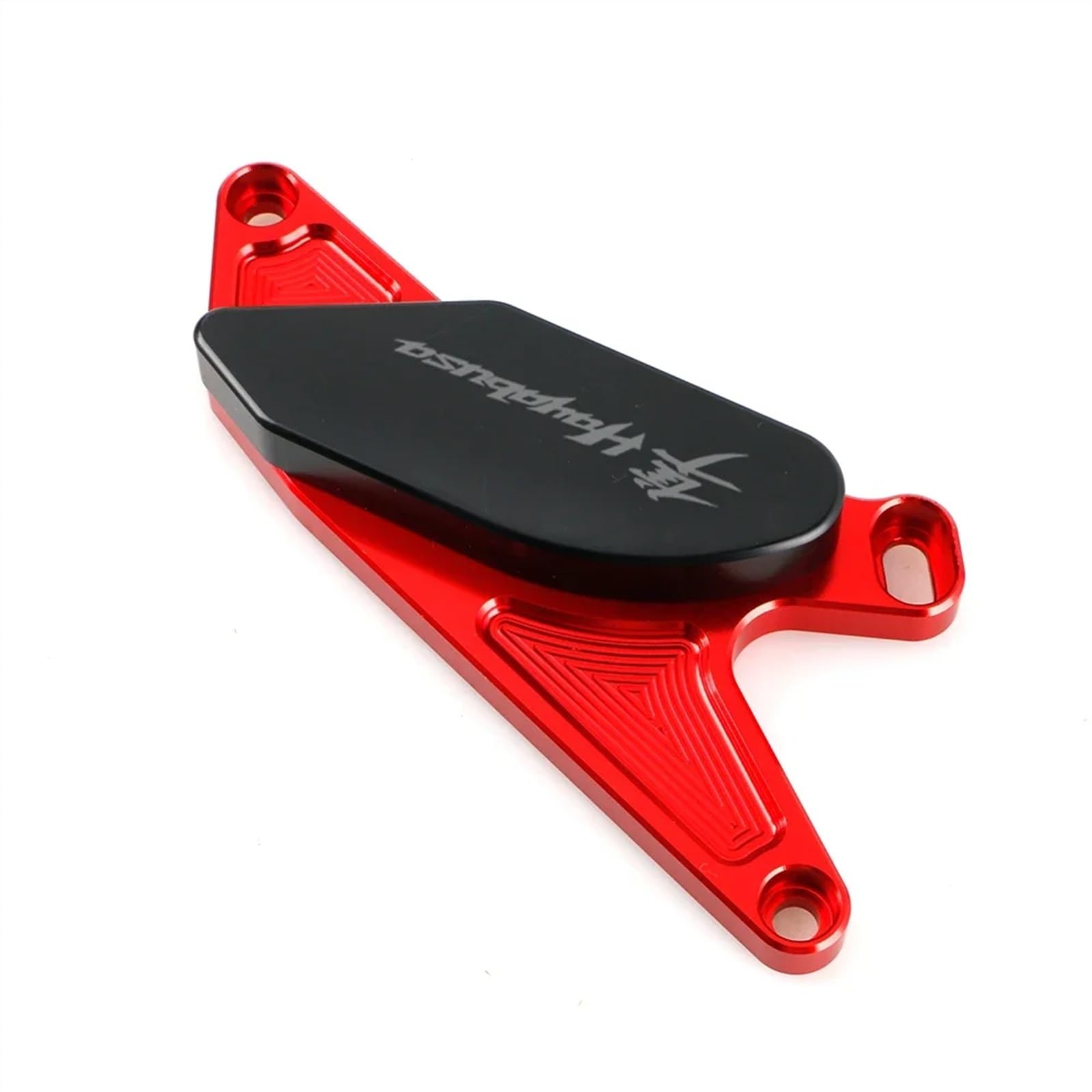 Genérico Protector de Cubierta Protectora del Motor, Accesorios compatibles con Suzuki Hayabusa GSX1300R 1997-2020