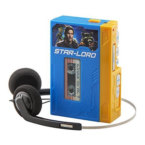 Guardians Of The Galaxy Marvel Movie Star-Lord