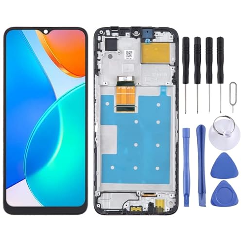 Daguys LCD Screen for Honor X6 Digitizer Full Assembly with Frame