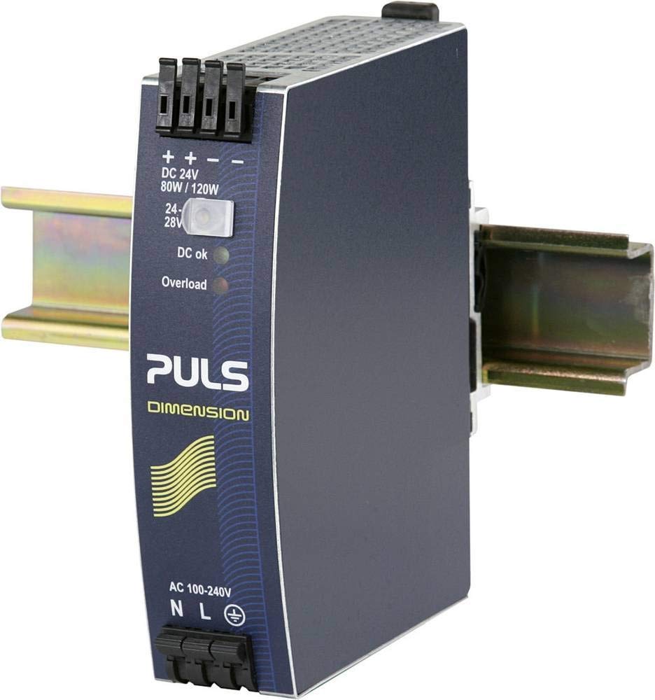 PULS Dimension QS3.241 zasilacz do szyny montażowej (DIN-Rail) 24 V/DC 3,4 A 80 W 1 x