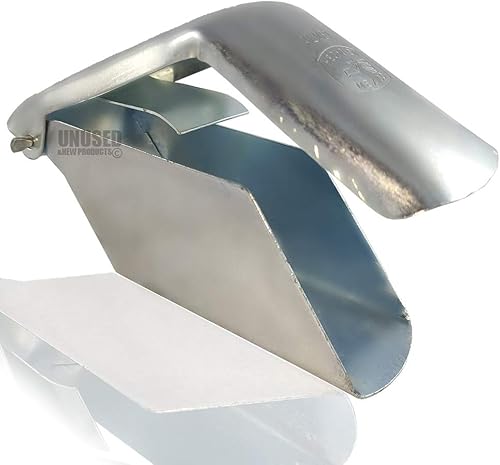 Miniatura 4 de Máquina de afeitar de hielo manual fabricada en México (paquete de 2)  Raspador de hielo manual por ALMET (2 piezas).