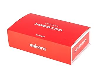 Amazon | ダーツ バレル unicorn MAESTRO 浅田斉吾 24g 2BA Soft