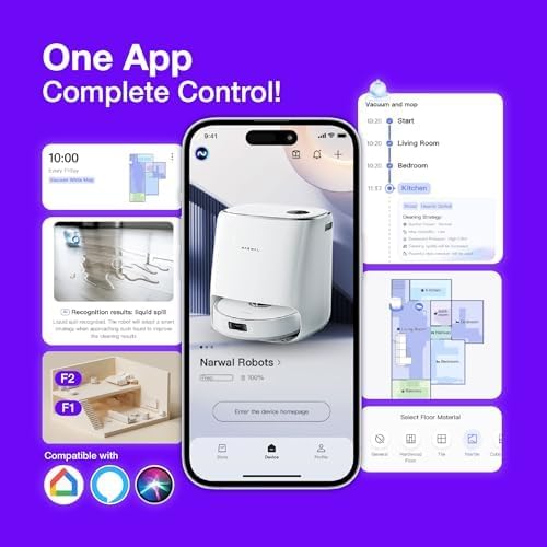 NARWAL Freo X Ultra 2.0 Robot Vacuum