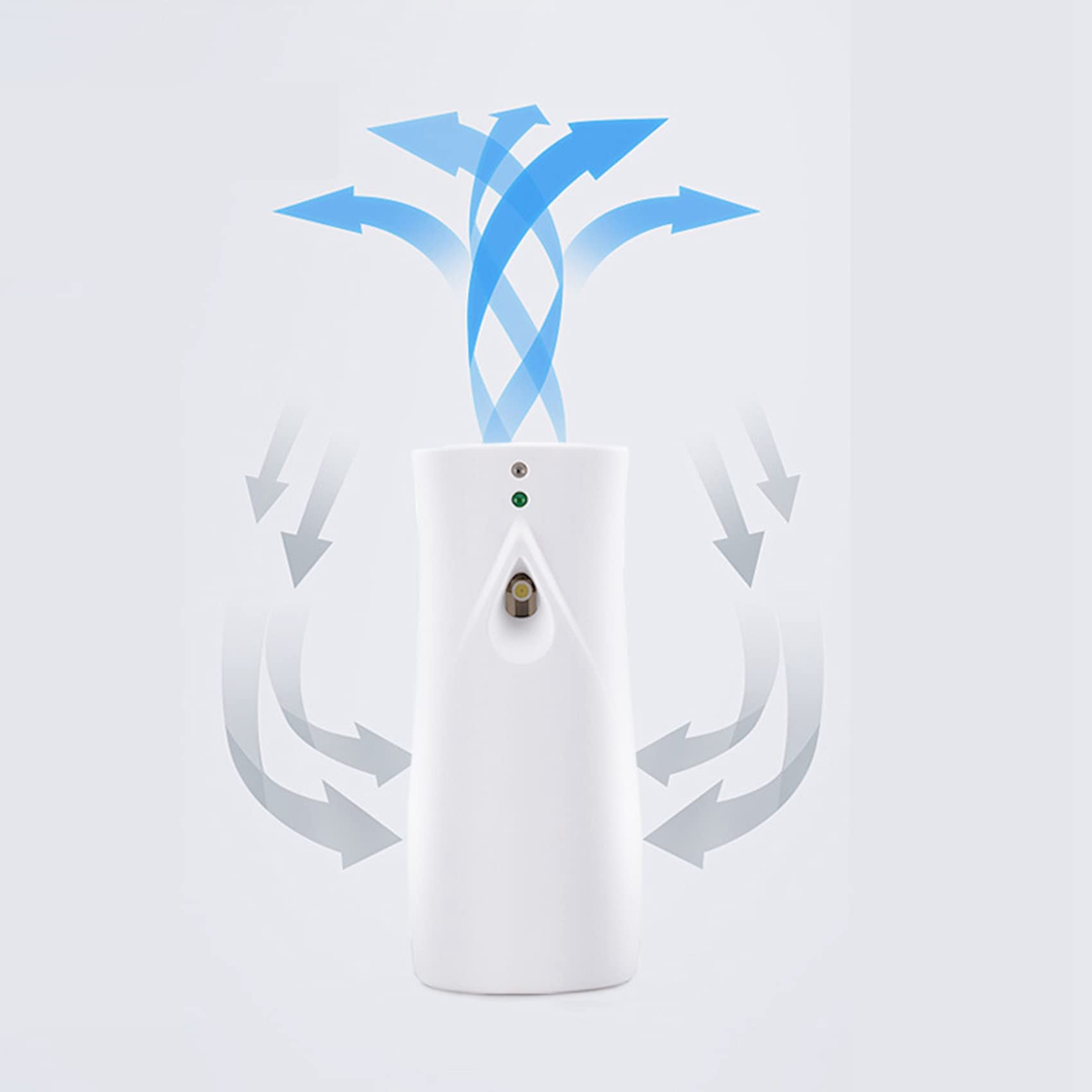 4X Dispensador de Perfume Automático Ambientadores En Aerosol Rociador de Fragancia Hotel Hogar Máquina Dispensadora de Perfume de Aire Regular