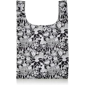 丸眞 エコバッグ MOOMIN ムーミン ファウンドユーエコバッグ かわいい グッズ H63.5×W40×D20cm(収納時:12×12cm)再生ポリエステル使用1425015500" 