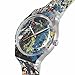 Swatch New Gent Unisex Casual Watch Polymer Transparent Quartz Water Resistant POLLOCK'S Alchemy