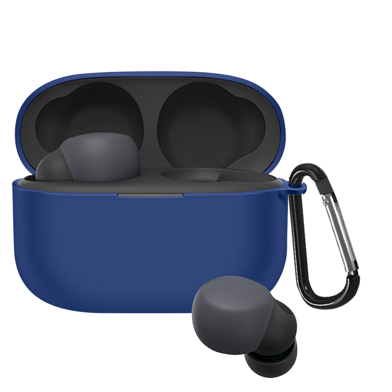 SONY LinkBuds S WF-LS900N BC（ブラック）専用ケース付 【公式通販】