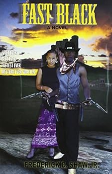 Paperback Fast Black Book