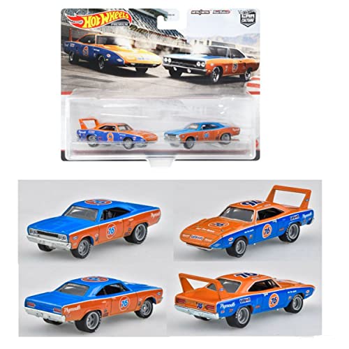 Hot Wheels Pack Premium Coches a Escala 1:64 miniatura 2
