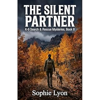 The Silent Partner Audiobook By Sophie Lyon cover art