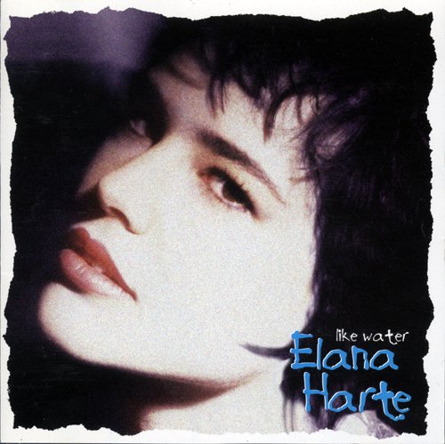 Like Water [Audio CD] Elana Harte