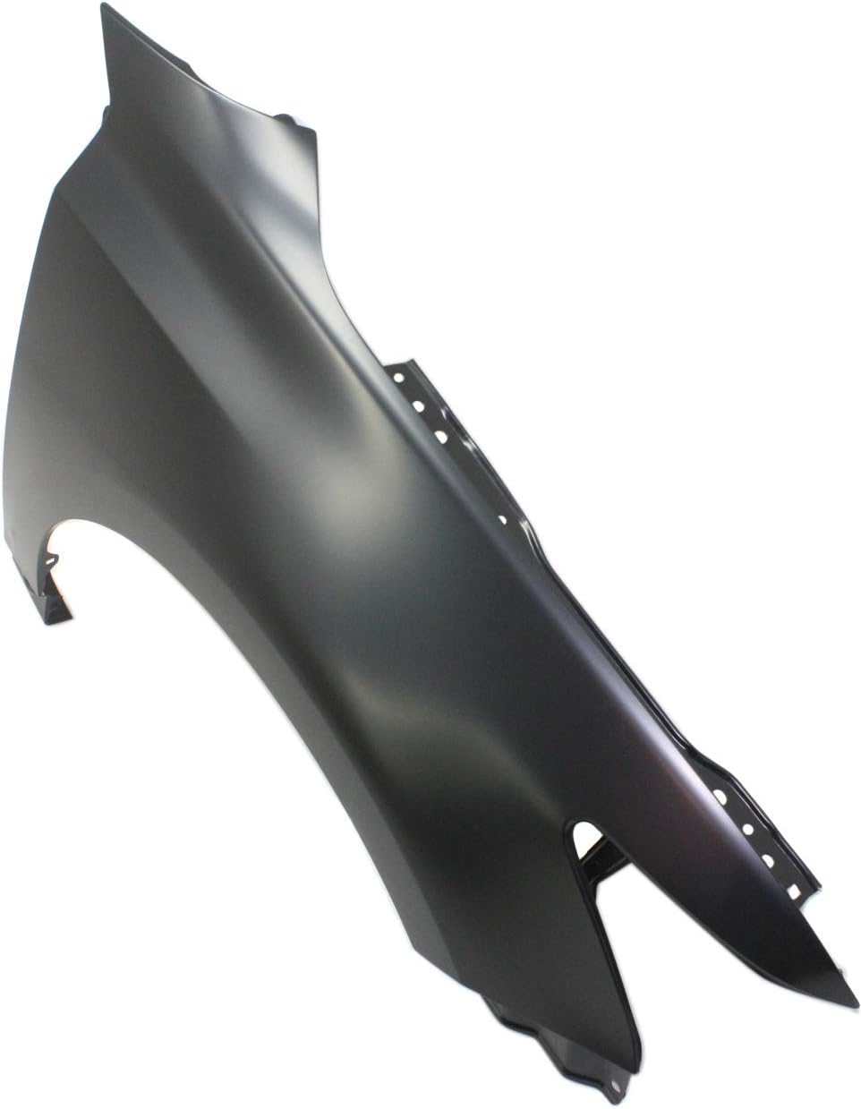 Compatible with 11-17 CT200h (Base & F Sport) Front Fender Quarter Panel Primed Right Side