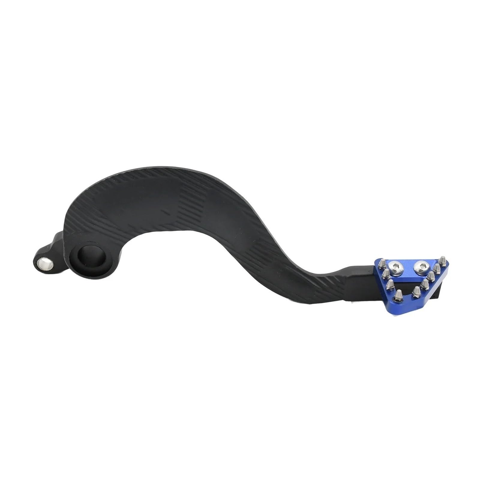 Hguvsjd for YZ125 YZ250 YZ250F YZ400F YZ450F WR250F WR400F WR426F WR450F Motorcycle CNC Rear Brake Pedal Lever Motorcycle Brake Lever(Cordless)