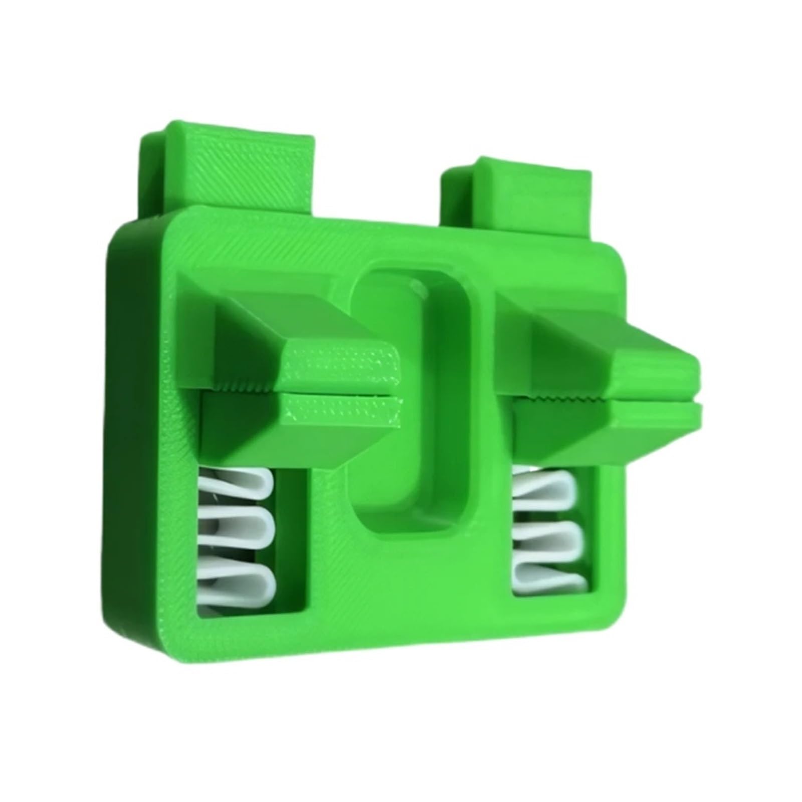 Electric Wire Welding Fixture 1pc Welding Clamp Soldering Bench Fixture Soldering Wire Holder Wire Clamps(Green)