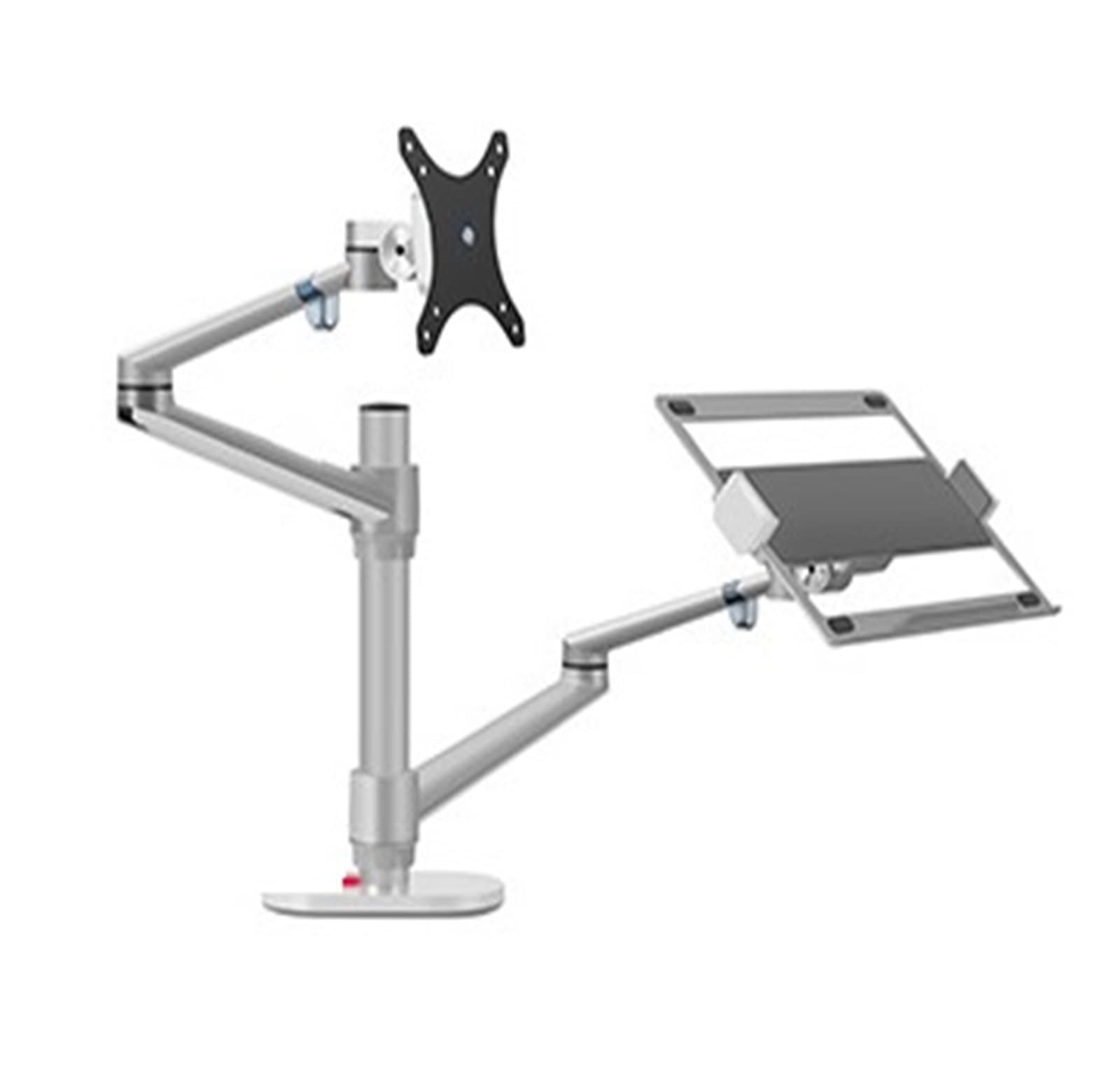 Support ordinateur portable 10-17 et moniteur 32 OL-3L