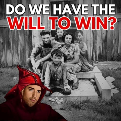 Do We Have THE WILL to WIN? | News, Reels, and OPEN LINES 2/26/26