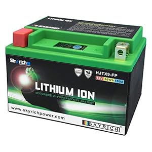 Batterie Skyrich Lithium Hjtx9-FP