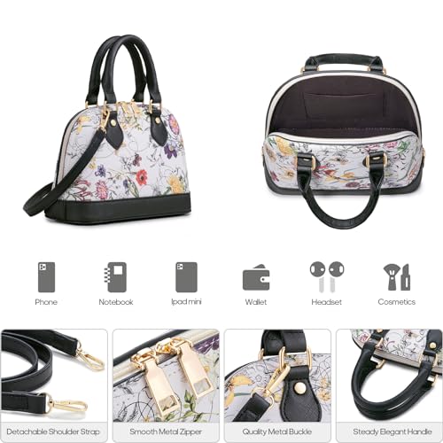Sac à main pour femme ensemble de 4 pièces polyvalent - 4