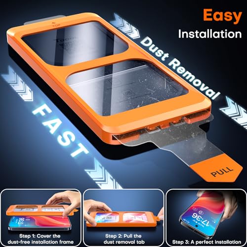 Image of TOCOL for Pixel 10 Pro XL Screen Protector
